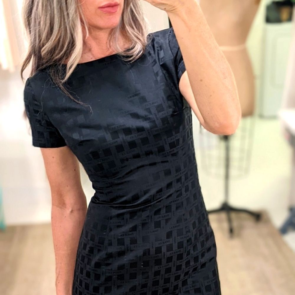 PAULE KA Little Black Dress